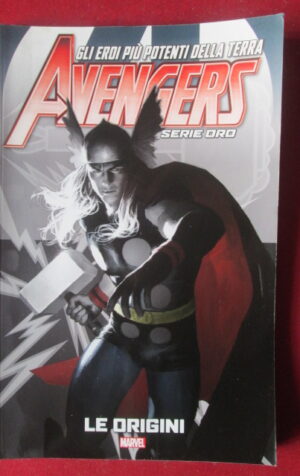 AVENGERS 3 SERIE ORO MARVEL CORRIERE  [JS25L]