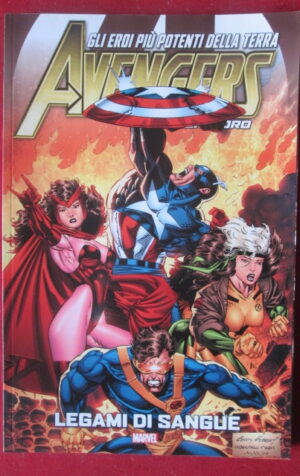 AVENGERS 11 SERIE ORO MARVEL CORRIERE [JS25D]