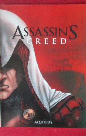 ASSASSIN'S CREED #8 PANINI CORRIERE  [SP17]