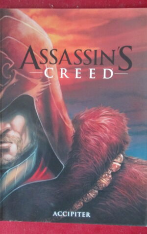 ASSASSIN'S CREED #9 PANINI CORRIERE  [SP17]