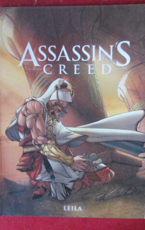 ASSASSIN'S CREED #12 PANINI CORRIERE  [SP17]