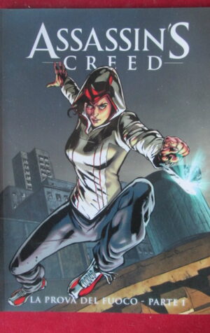 ASSASSIN'S CREED #13 PANINI CORRIERE  [SP17]