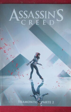ASSASSIN'S CREED #16 PANINI CORRIERE  [SP17]