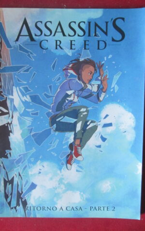 ASSASSIN'S CREED #19 PANINI CORRIERE  [SP17]