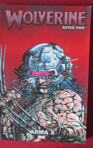 WOLVERINE SERIE ORO #9 MARVEL CORRIERE [SP17]