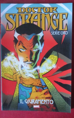 DOCTOR STRANGE #15 SERIE ORO MARVEL CORRIERE [SP17]