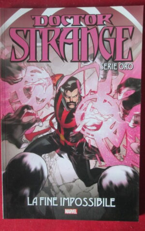 DOCTOR STRANGE #14 SERIE ORO MARVEL CORRIERE [SP17]