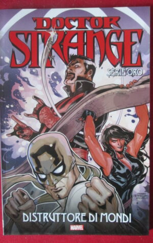 DOCTOR STRANGE #13 SERIE ORO MARVEL CORRIERE [SP17]