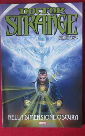 DOCTOR STRANGE #12 SERIE ORO MARVEL CORRIERE [SP17]