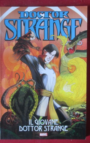 DOCTOR STRANGE #9 SERIE ORO MARVEL CORRIERE [SP17]