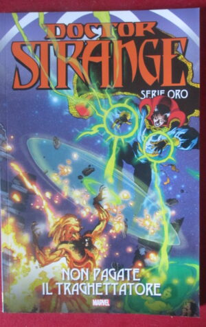 DOCTOR STRANGE #6 SERIE ORO MARVEL CORRIERE [SP17]