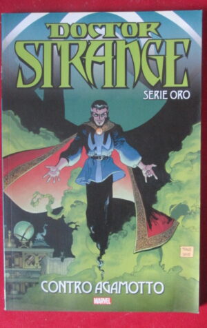 DOCTOR STRANGE #5 SERIE ORO MARVEL CORRIERE [SP17]