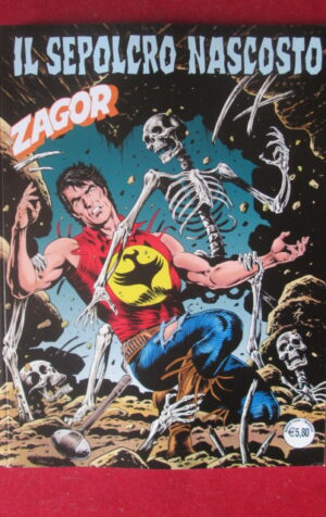 ZAGOR ZENITH 779 EDIZIONE BONELLI [MV15]