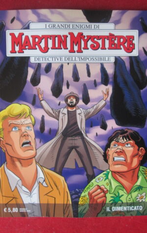 MARTIN MYSTERE 433 EDIZIONE BONELLI [MV15]