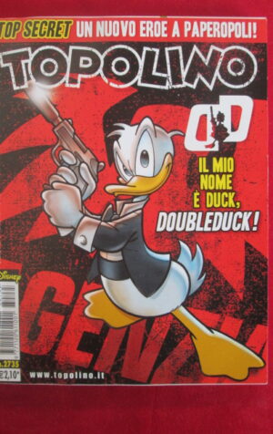 TOPOLINO 2735 DISNEY [SC48C]