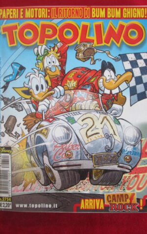 TOPOLINO 2754 DISNEY [SC48C]