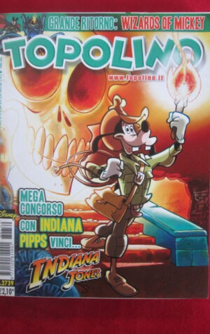 TOPOLINO 2739 DISNEY [SC48C]