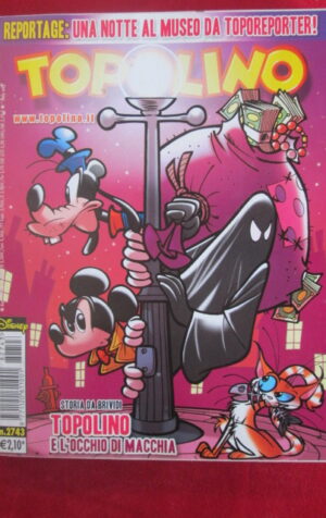TOPOLINO 2743 DISNEY [SC48C]