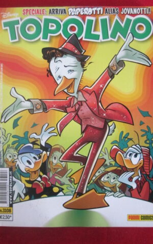 TOPOLINO 3108 DISNEY [SC48C]