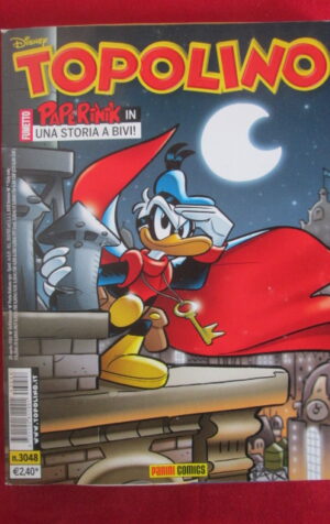 TOPOLINO 3048 DISNEY [SC48C]