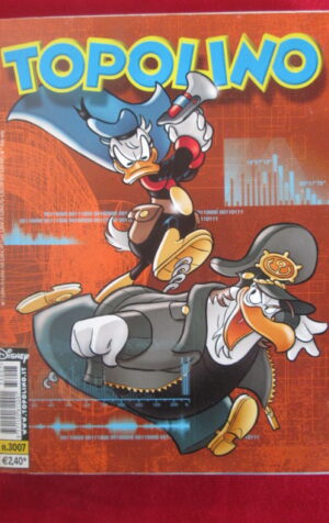 TOPOLINO 3007 DISNEY [SC48C]