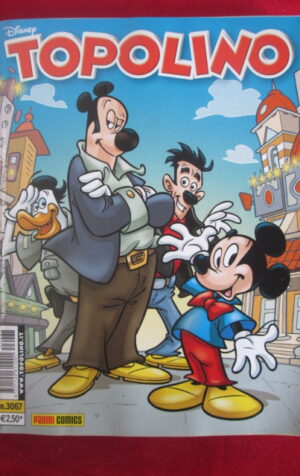 TOPOLINO 3067 DISNEY [SC48C]