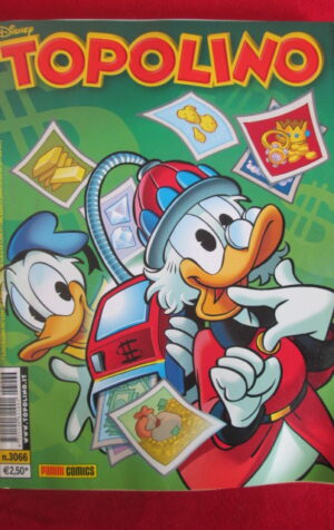 TOPOLINO 3066 DISNEY [SC48C]