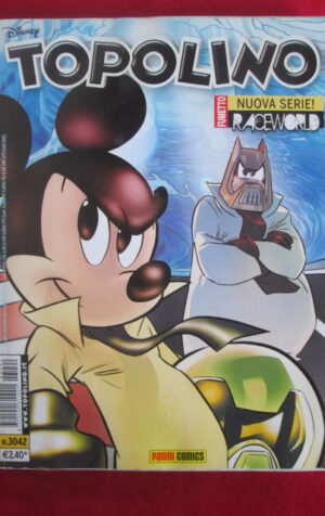 TOPOLINO 3042 DISNEY [SC48C]