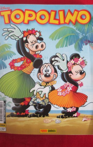 TOPOLINO 3064 DISNEY [SC48C]
