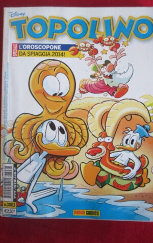 TOPOLINO 3063 DISNEY [SC48C]