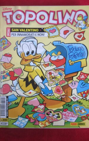 TOPOLINO 3090 DISNEY [SC48C]