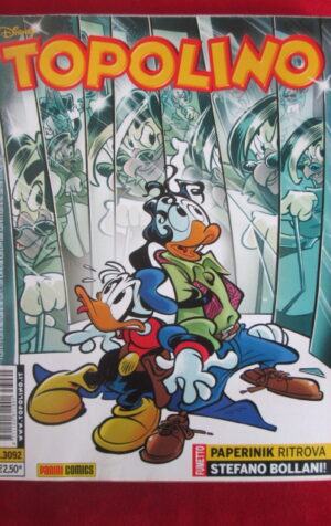 TOPOLINO 3092 DISNEY [SC48C]