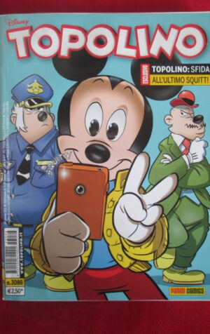 TOPOLINO 3086 DISNEY [SC48C]