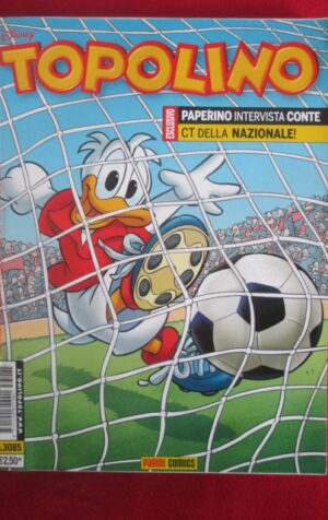 TOPOLINO 3085 DISNEY [SC48C]