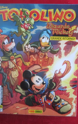 TOPOLINO 3124 DISNEY [SC48C]