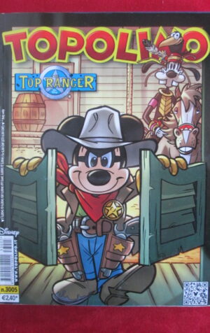 TOPOLINO 3005 DISNEY [SC48C]