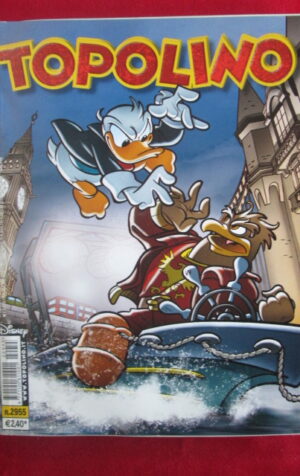 TOPOLINO 2955 DISNEY [SC48C]