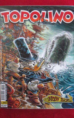 TOPOLINO 3003 DISNEY [SC48C]