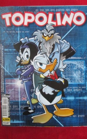 TOPOLINO 2954 DISNEY [SC48C]