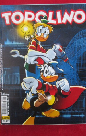TOPOLINO 3006 DISNEY [SC48C]