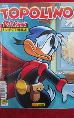 TOPOLINO 3118 DISNEY [SC48C]