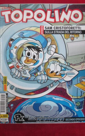 TOPOLINO 3103 DISNEY [SC48C]