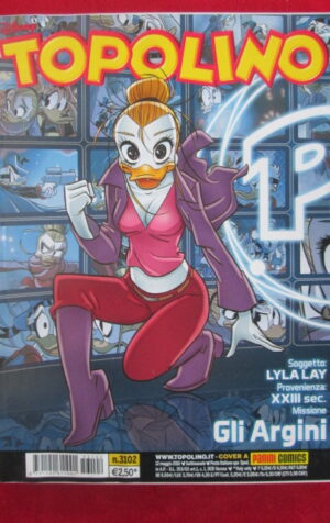 TOPOLINO 3102 DISNEY [SC48C]