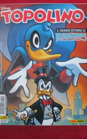 TOPOLINO 3107 DISNEY [SC48C]
