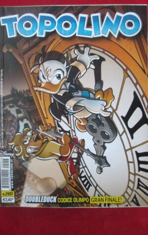 TOPOLINO 2957 DISNEY [SC48C]