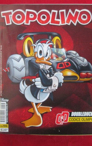 TOPOLINO 2956 DISNEY [SC48C]