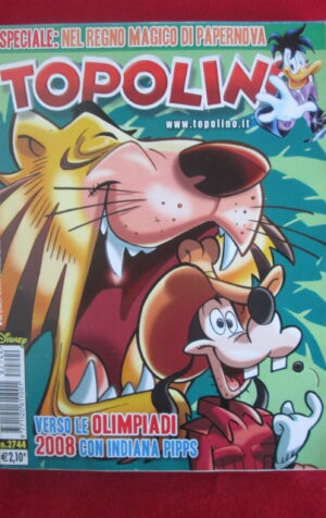 TOPOLINO 2744 DISNEY [SC48C]