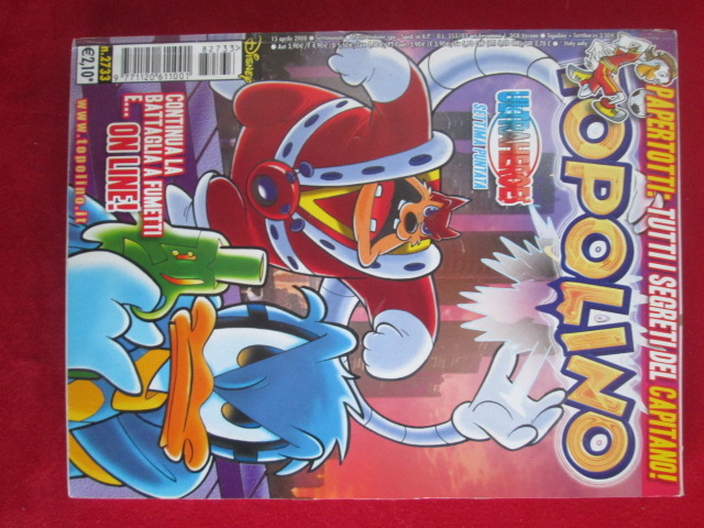 TOPOLINO 2733 DISNEY [SC48C]