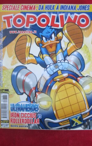 TOPOLINO 2731 DISNEY [SC48C]