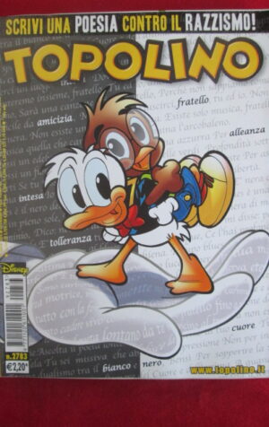 TOPOLINO 2783 DISNEY [SC48C]